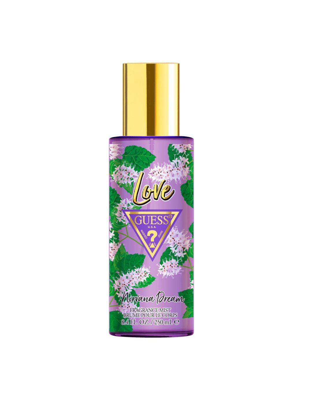 GUESS Women Love Nirvana Dream Fragrance Mist - 250 ml