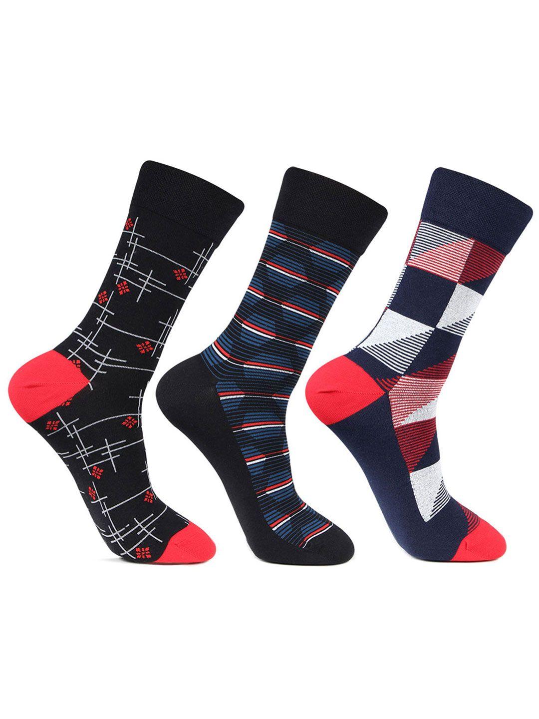 bonjour-men-pack-of-3-assorted-calf-length-formal-socks