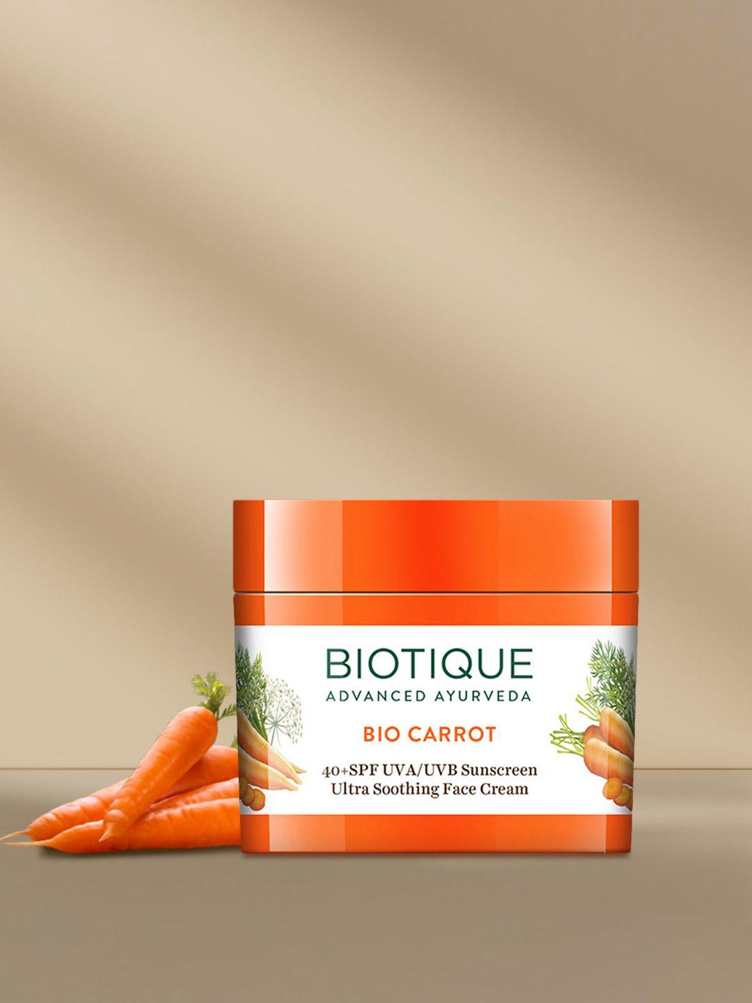 biotique-bio-carrot-40+-spf-uva/uvb-sunscreen-ultra-soothing-face-cream-50-g