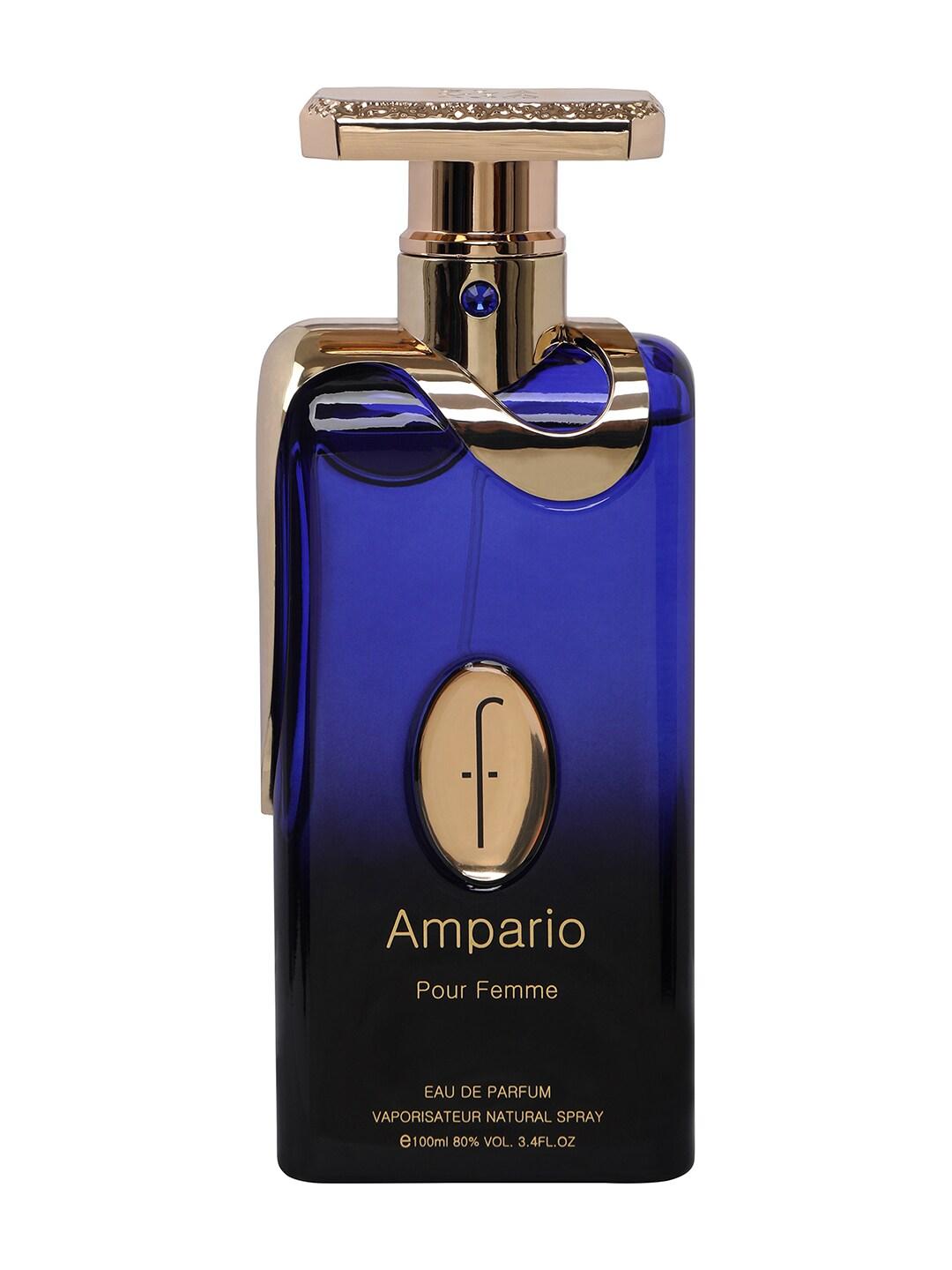 FLAVIA Ampario Pour Femme Eau De Parfum 100 ml