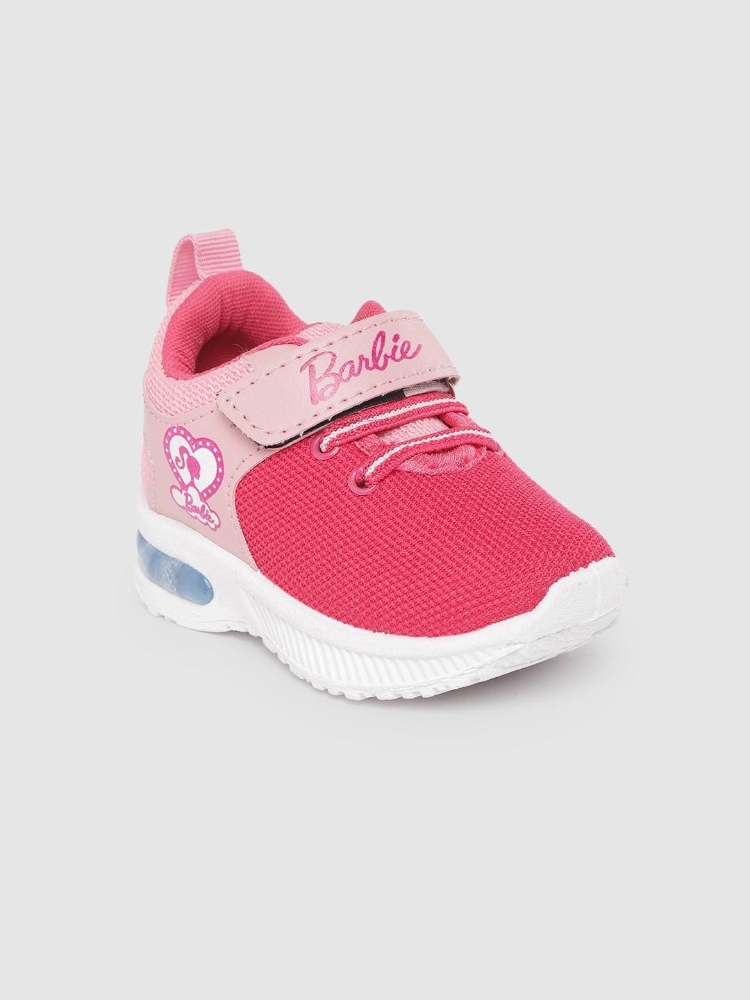 toothless-girls-pink-mesh-barbie-walking-shoes