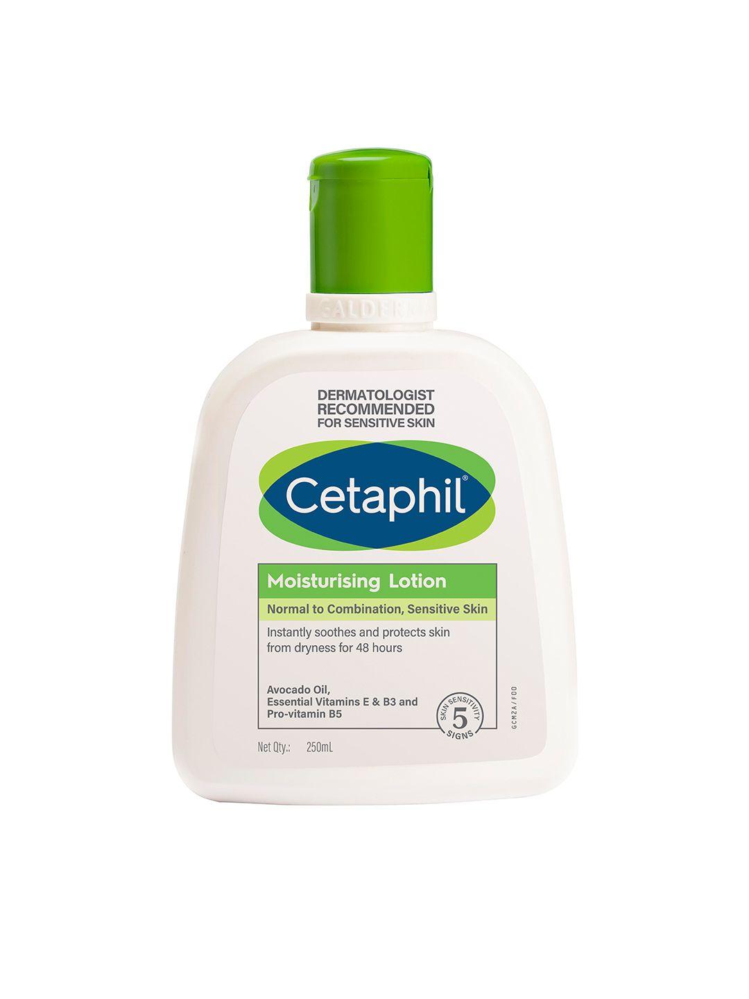 Cetaphil Moisturising Lotion for Sensitive Skin - 250 ml