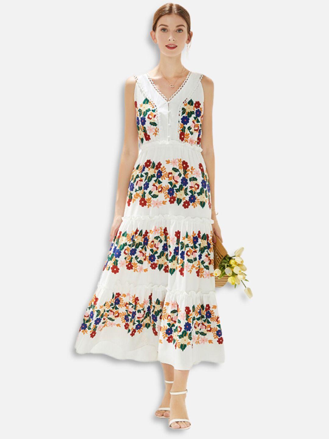 jc-collection-multicoloured-floral-midi-dress