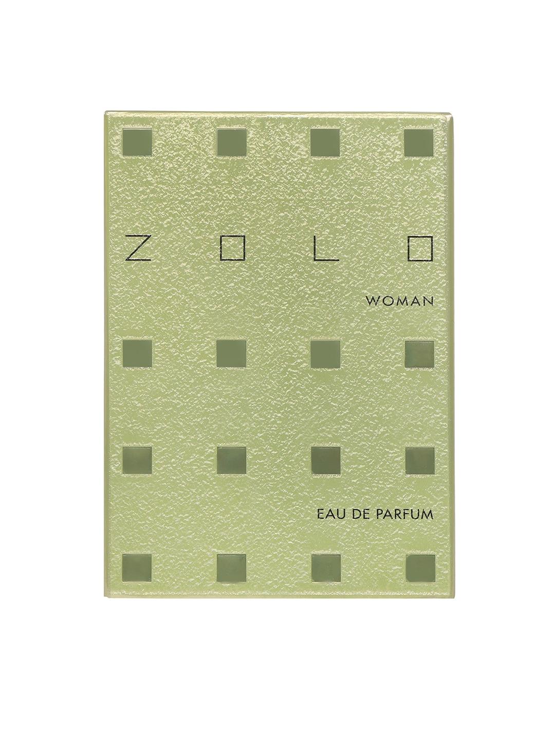 FLAVIA Women Zolo Eau De Parfum - 100ML