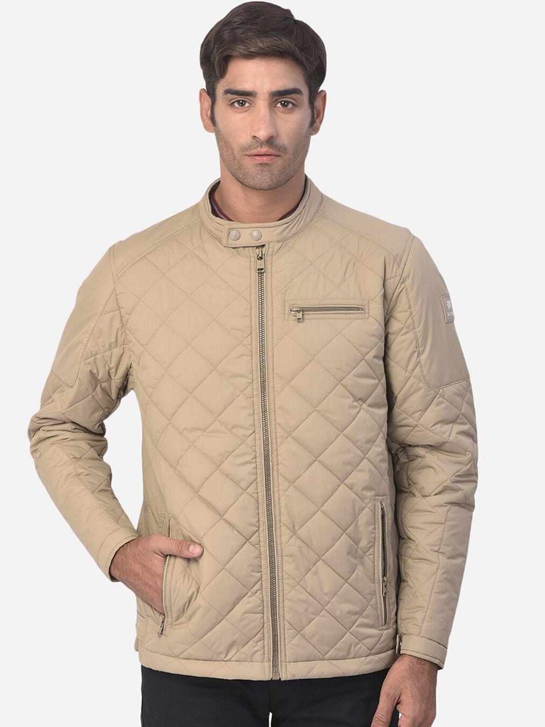 woods-men-khaki-water-resistant-quilted-jacket