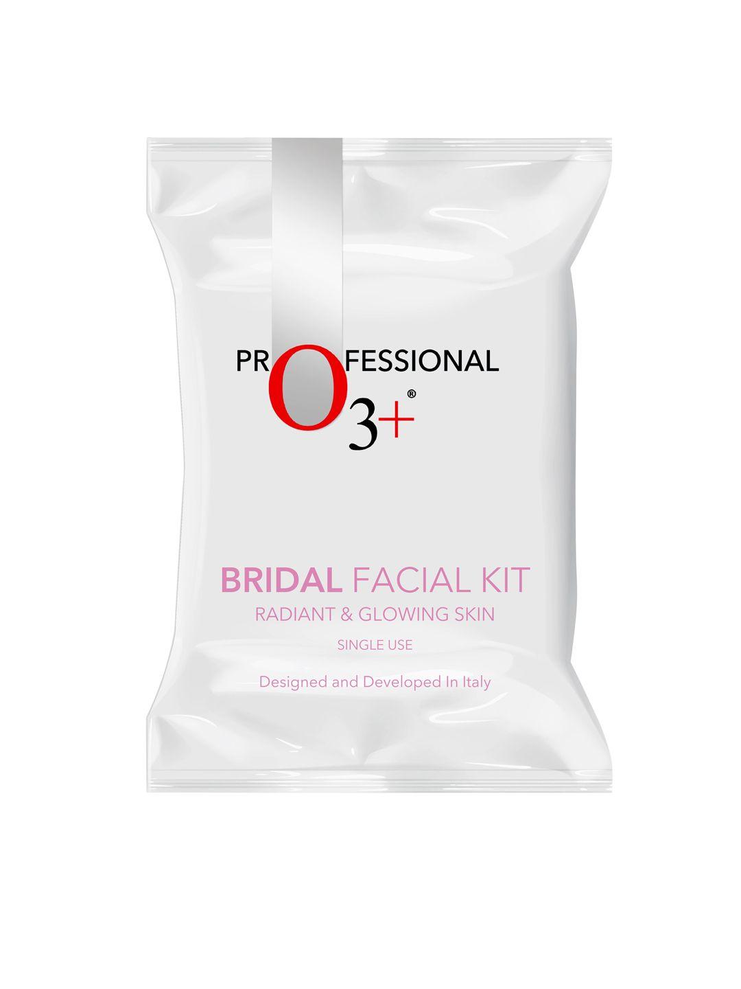 O3 Professional Radiant & Glowing Skin Bridal Facial Kit