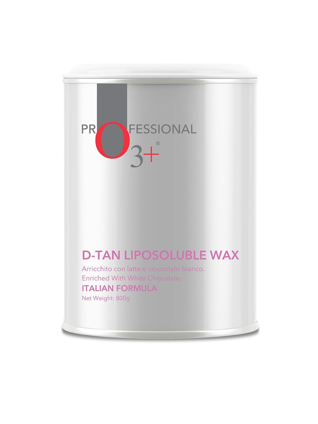 O3 D-Tan Liposoluble Wax - 800 g