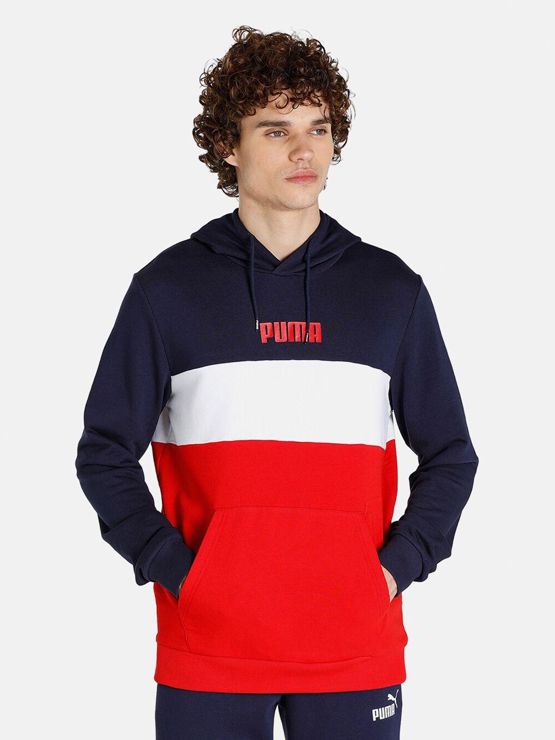 puma-men-red-printed-hooded-cotton-sweatshirt