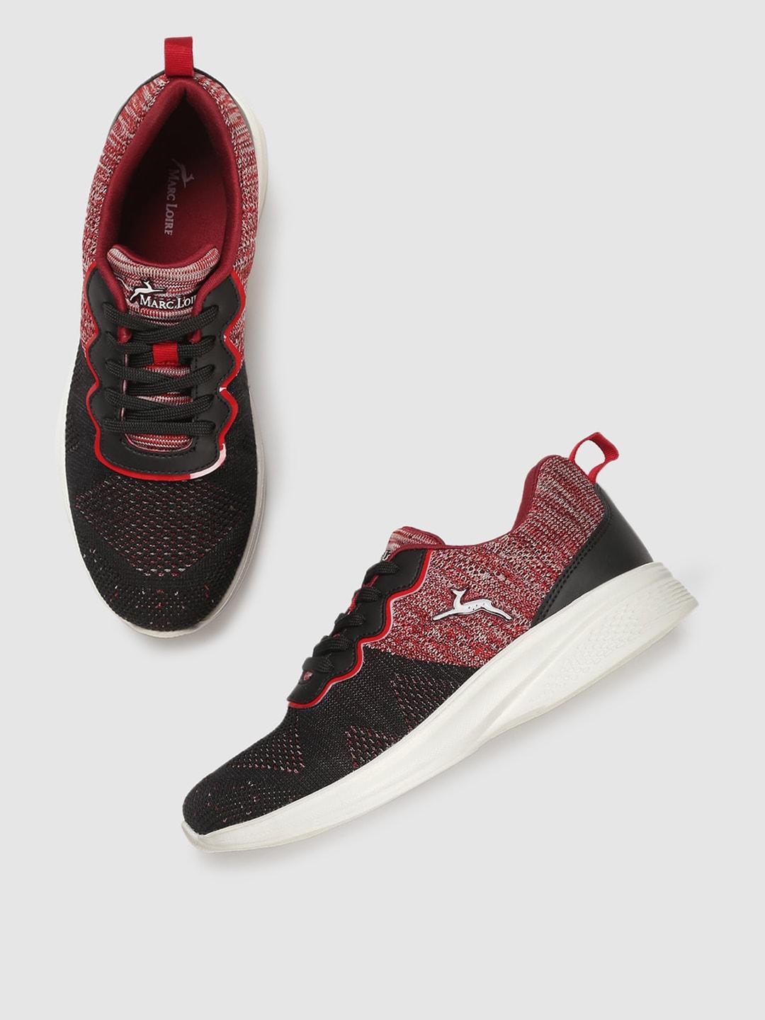 marc-loire-women-black-&-red-colourblocked-lightweight-sneakers
