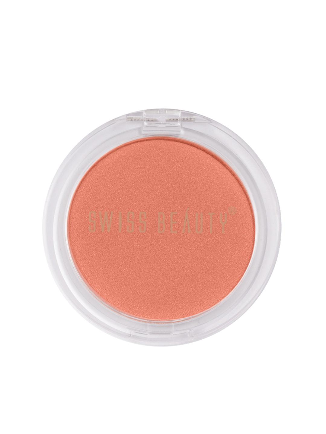 SWISS BEAUTY Professional Blusher - Coral Dream