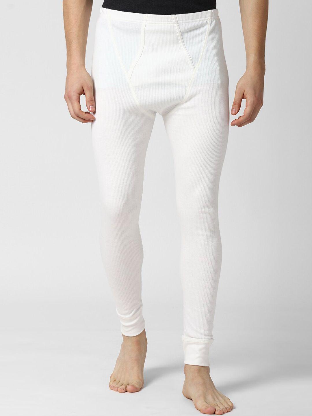 peter-england-men-white-solid-thermal-pants