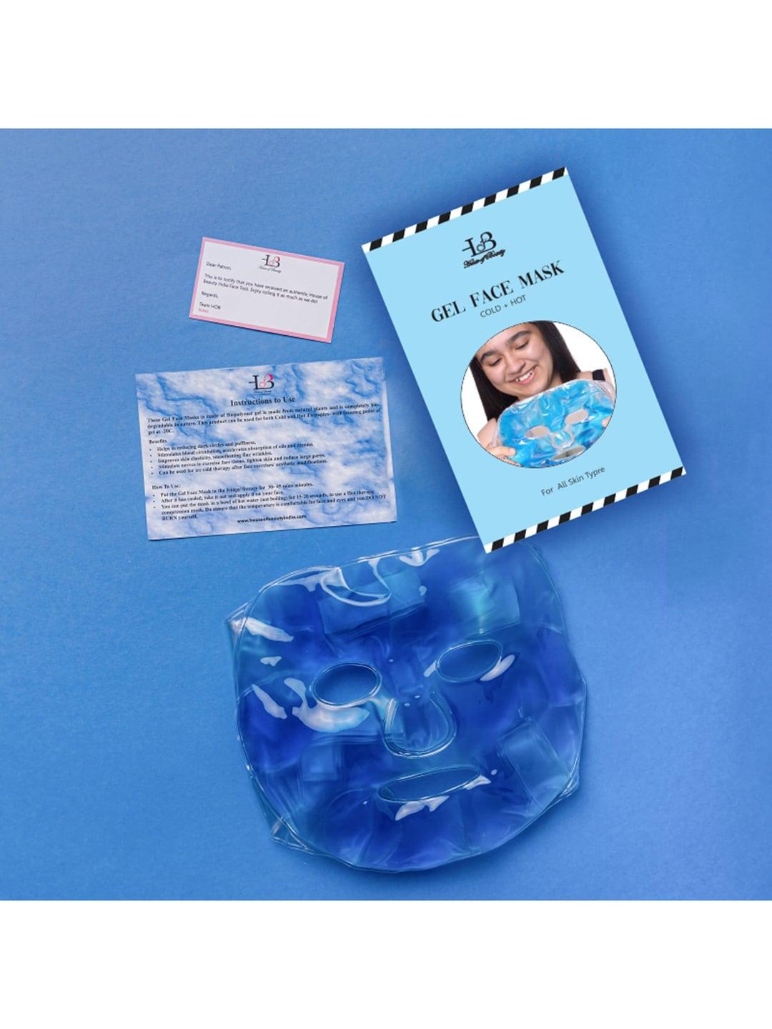 House of Beauty Gel Face Mask