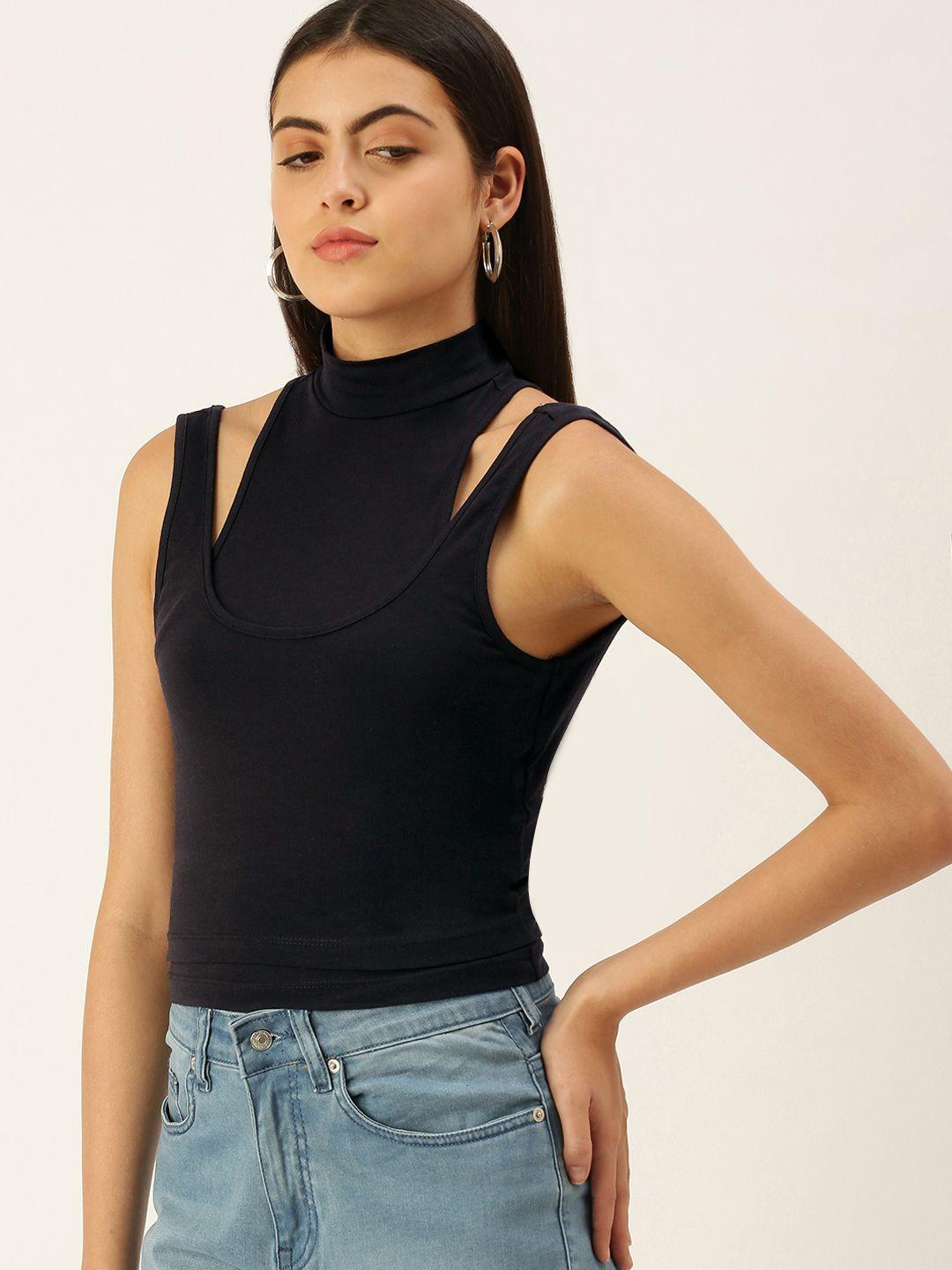 forever-21-black-layered-top