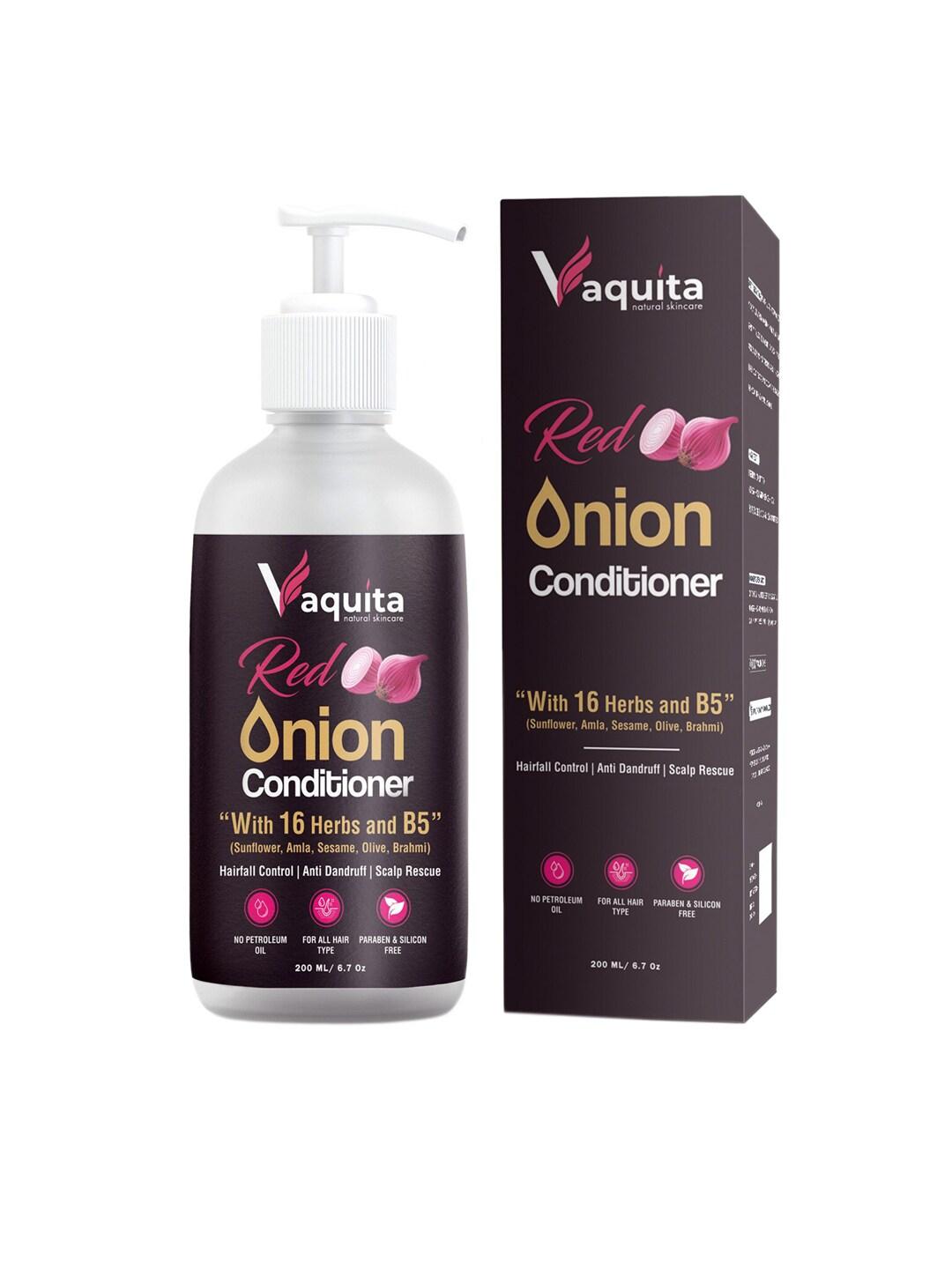 VAQUITA Red Onion Hair Conditioner 200ml