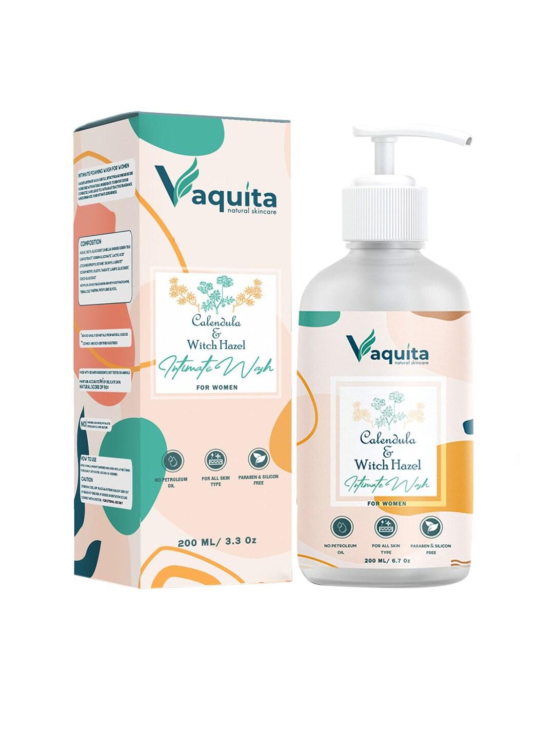 VAQUITA Calendula & Witch Hazel Intimate Hygiene - 200ml