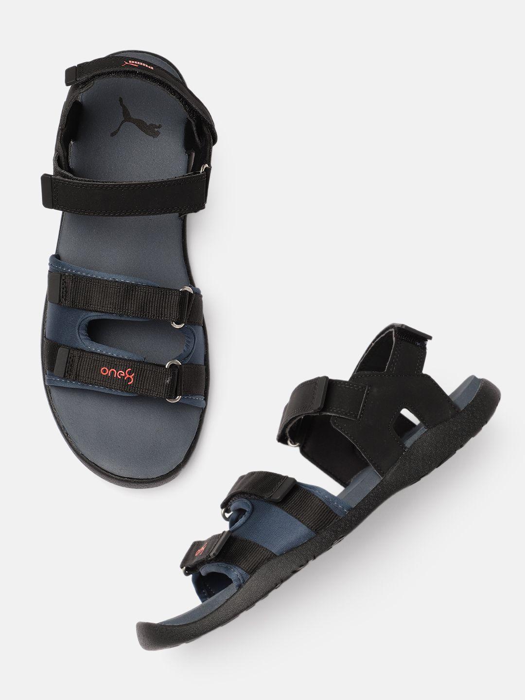 puma-men-black-one8-stride-sports-sandals