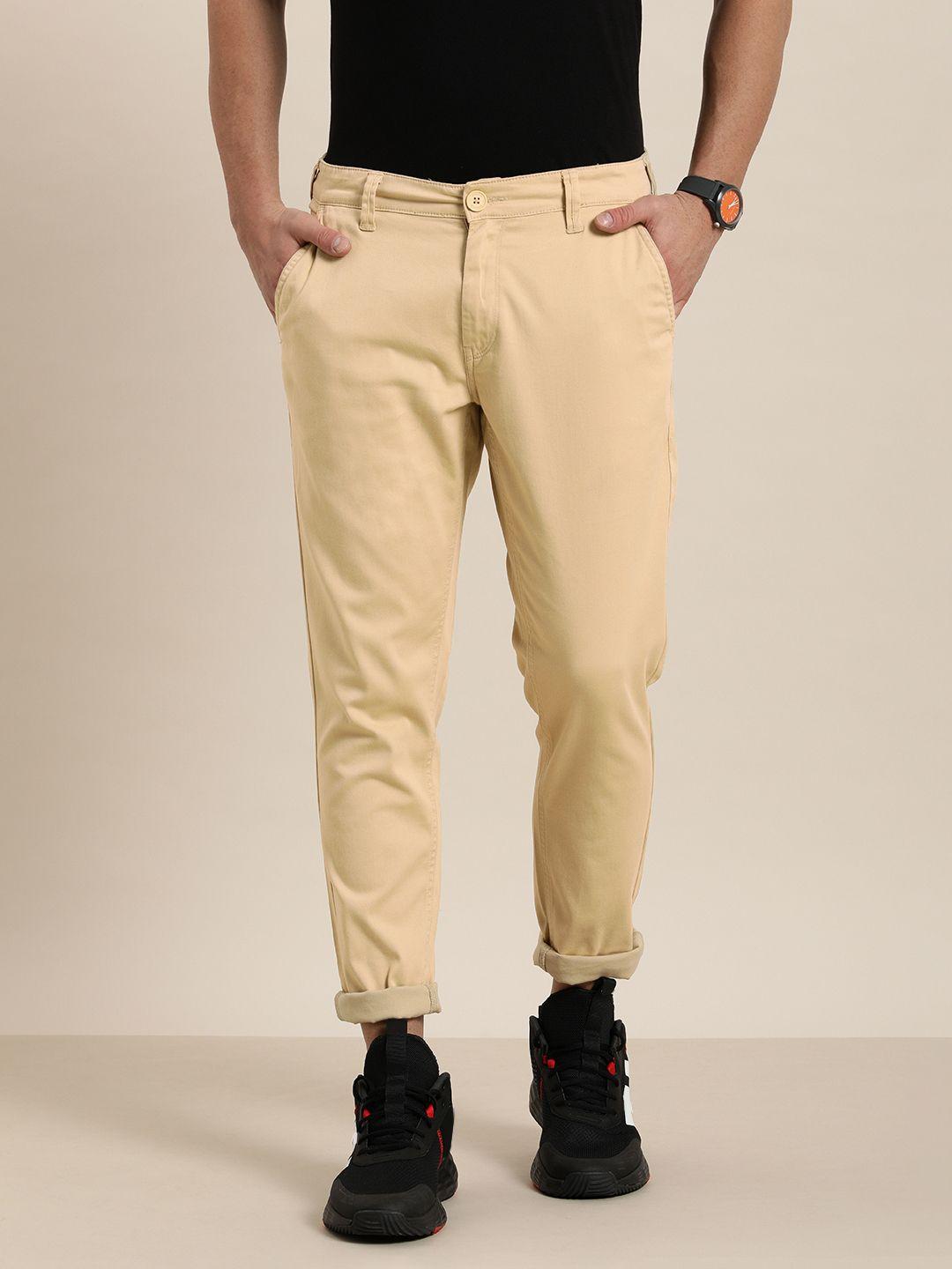 moda-rapido-men-beige-trousers