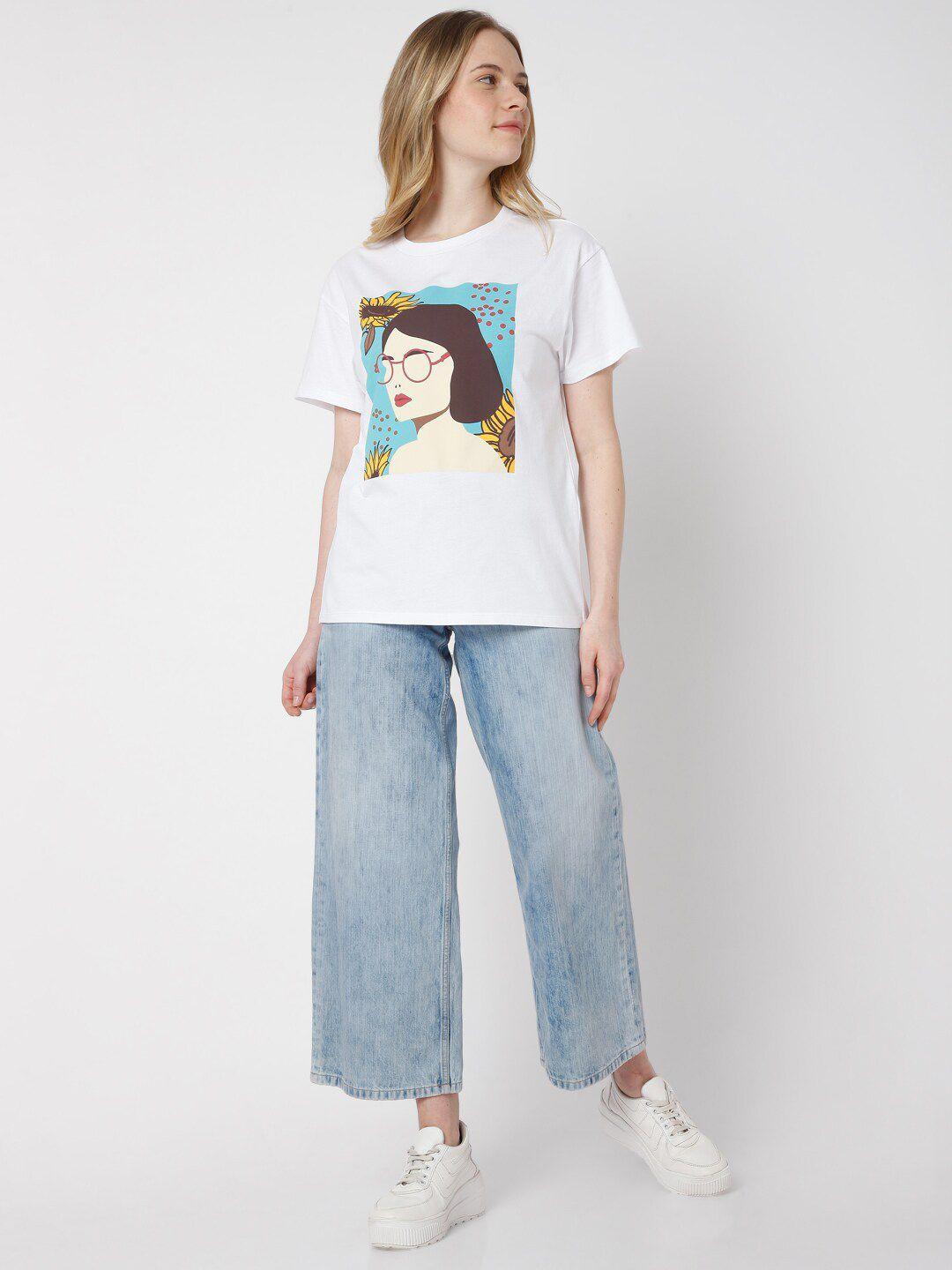 vero-moda-women-white-graphic-printed-t-shirt