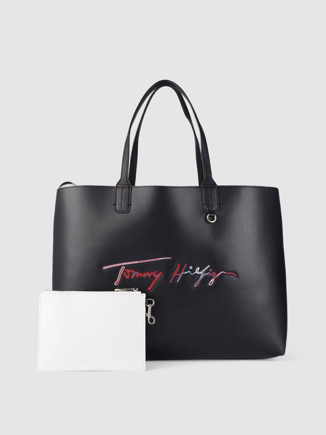tommy-hilfiger-blue-solid-shopper-tote-bag