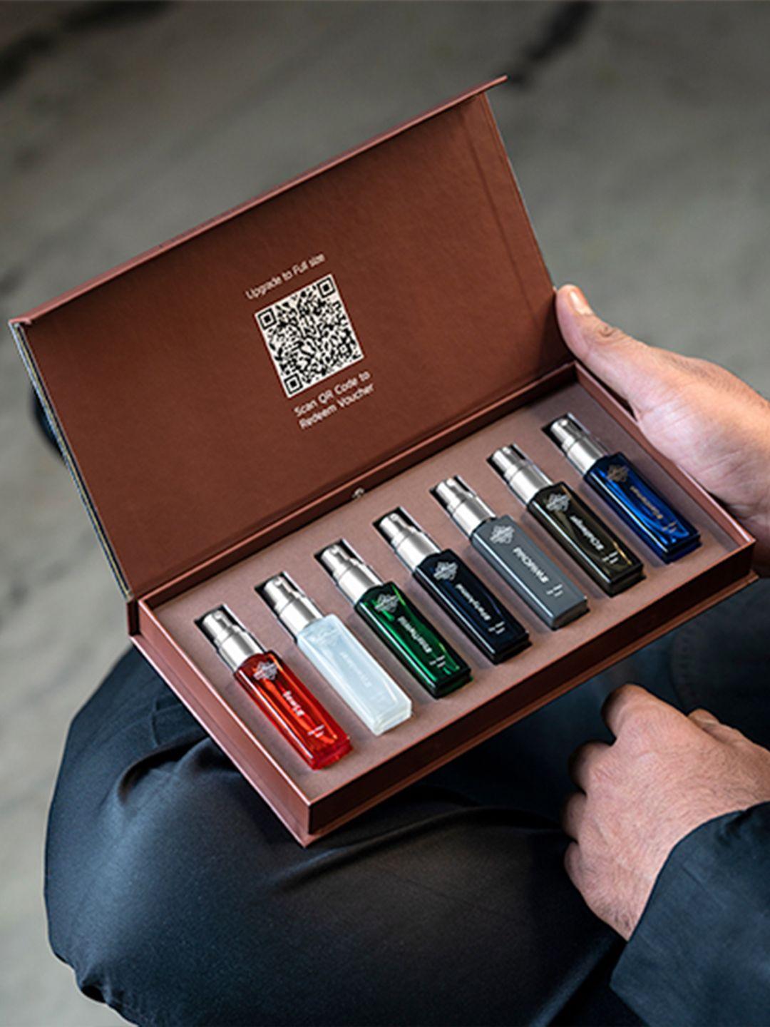 perfumers-club-men-edp-fragrance-gift-set-of-7---8ml-each
