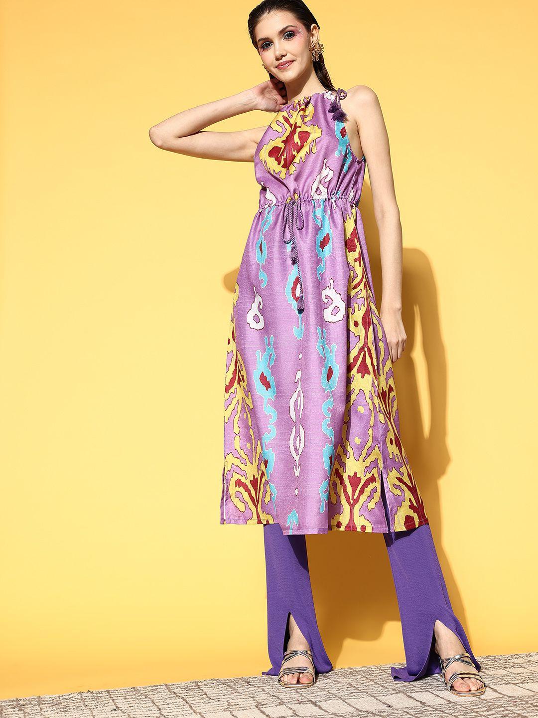 moda-rapido-women-purple-&-yellow-ethnic-motifs-printed-straight-kurta
