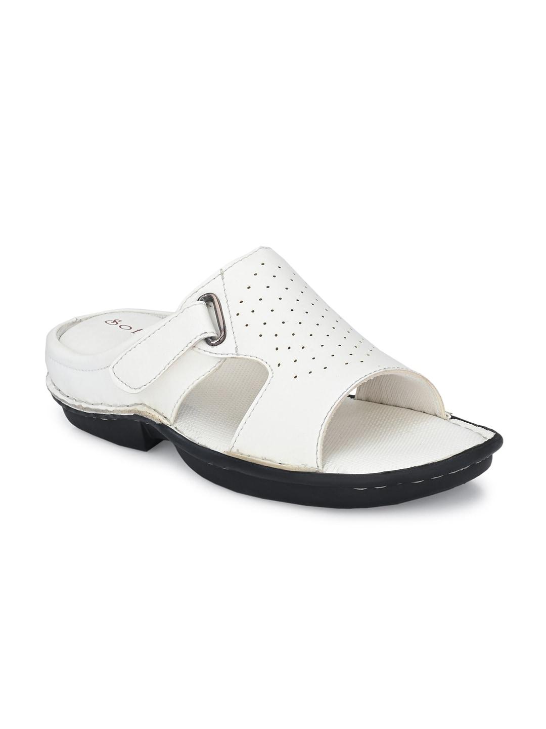 softio-men-white-comfort-sandals