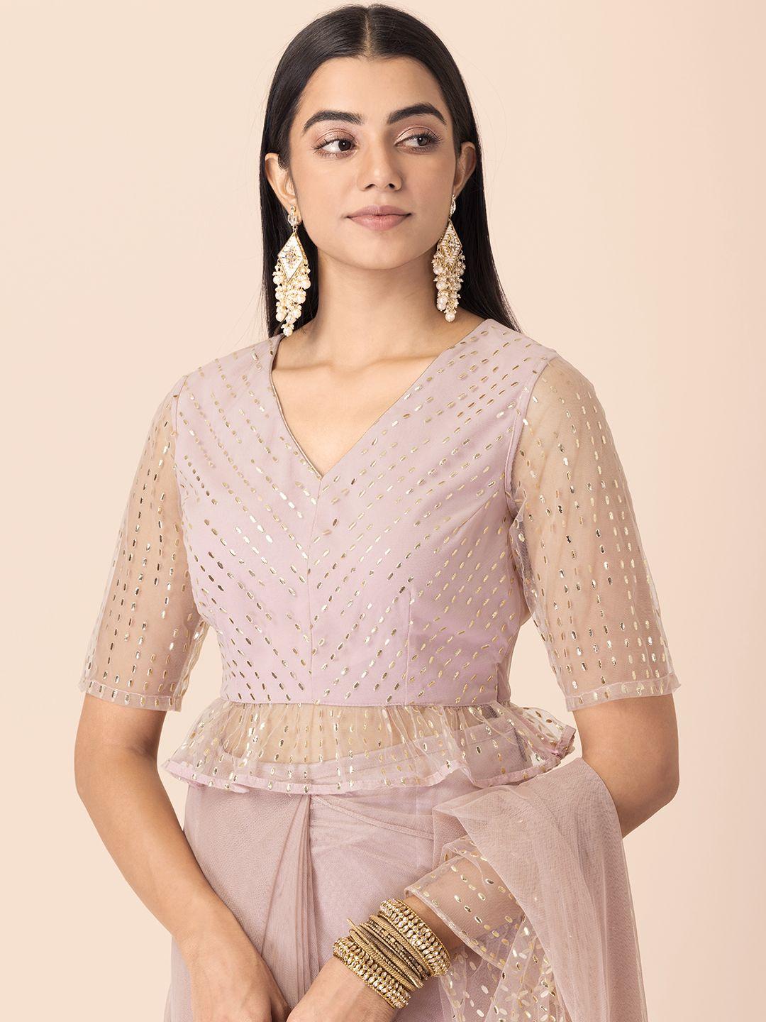 indya-shraddha-kapoor-pink-embellished-top