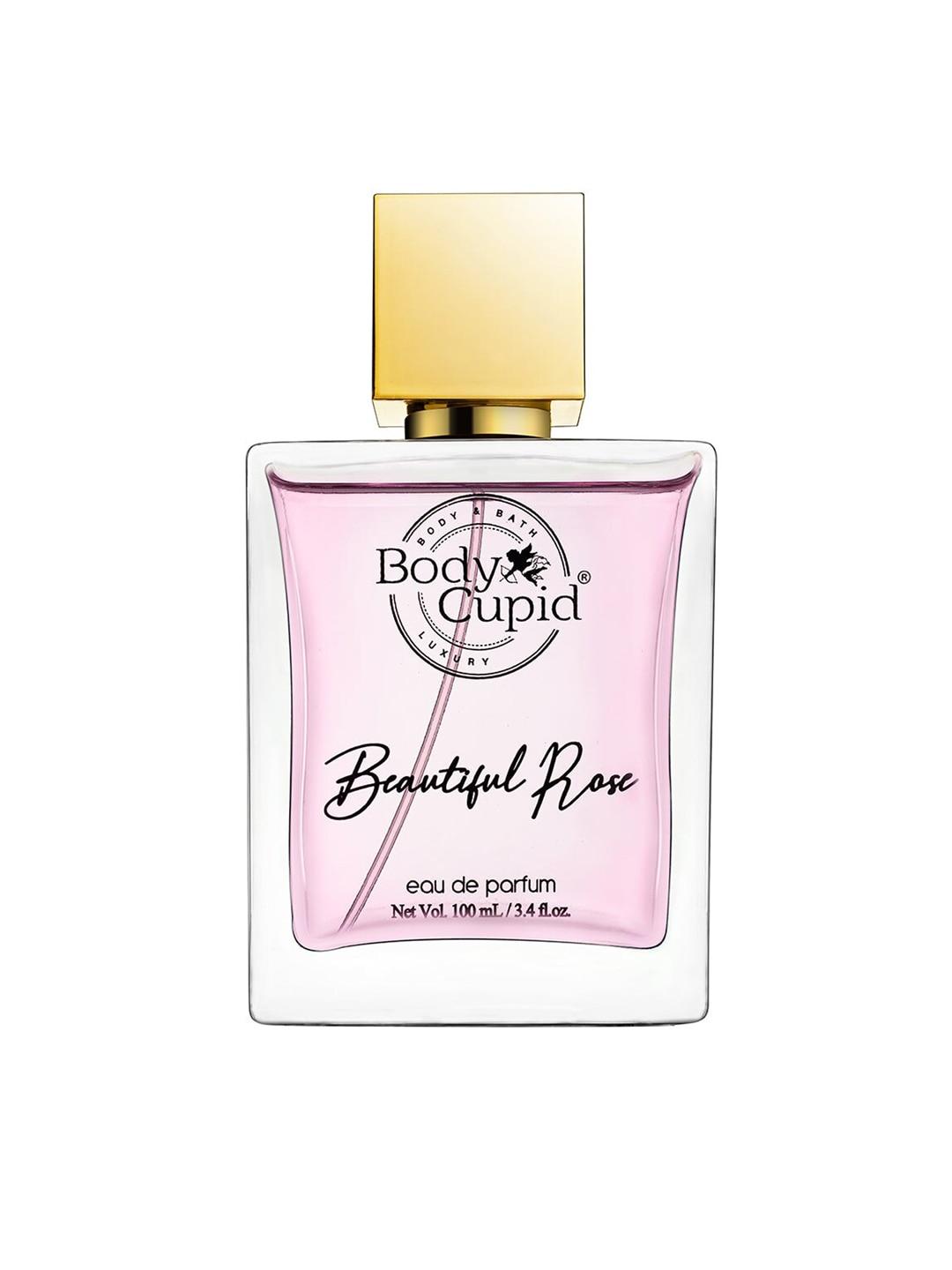 Body Cupid Women Beautiful Rose Eau de Parfum - 100 ml