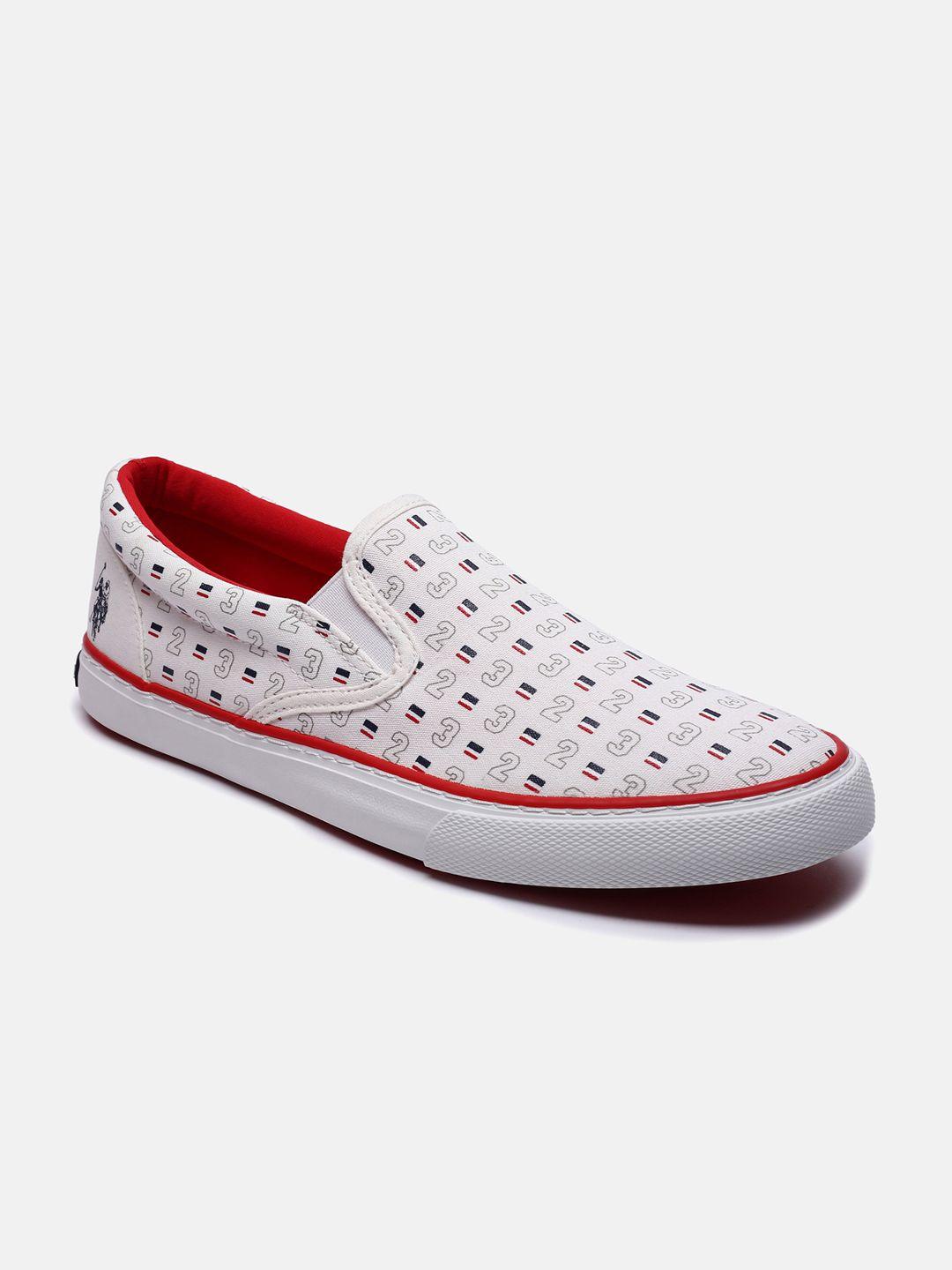 u-s-polo-assn-men-off-white-printed-slip-on-sneakers