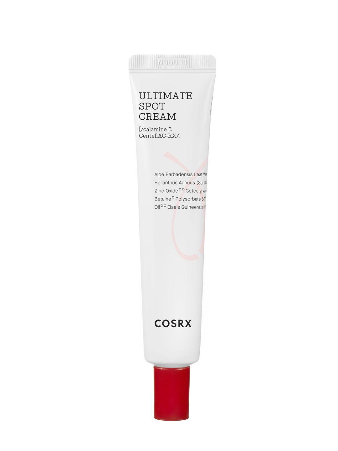 COSRX AC Collection Ultimate Spot Cream to Reduce Active Acne - 30g