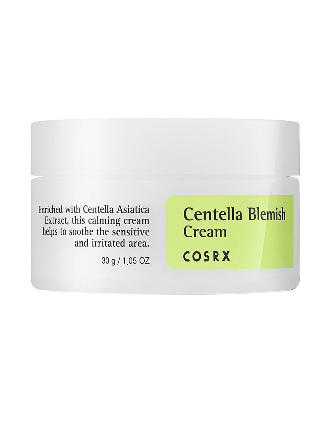 COSRX Centella Blemish Spot Cream for Post Acne Care to Soothe Sensitive Skin - 30g