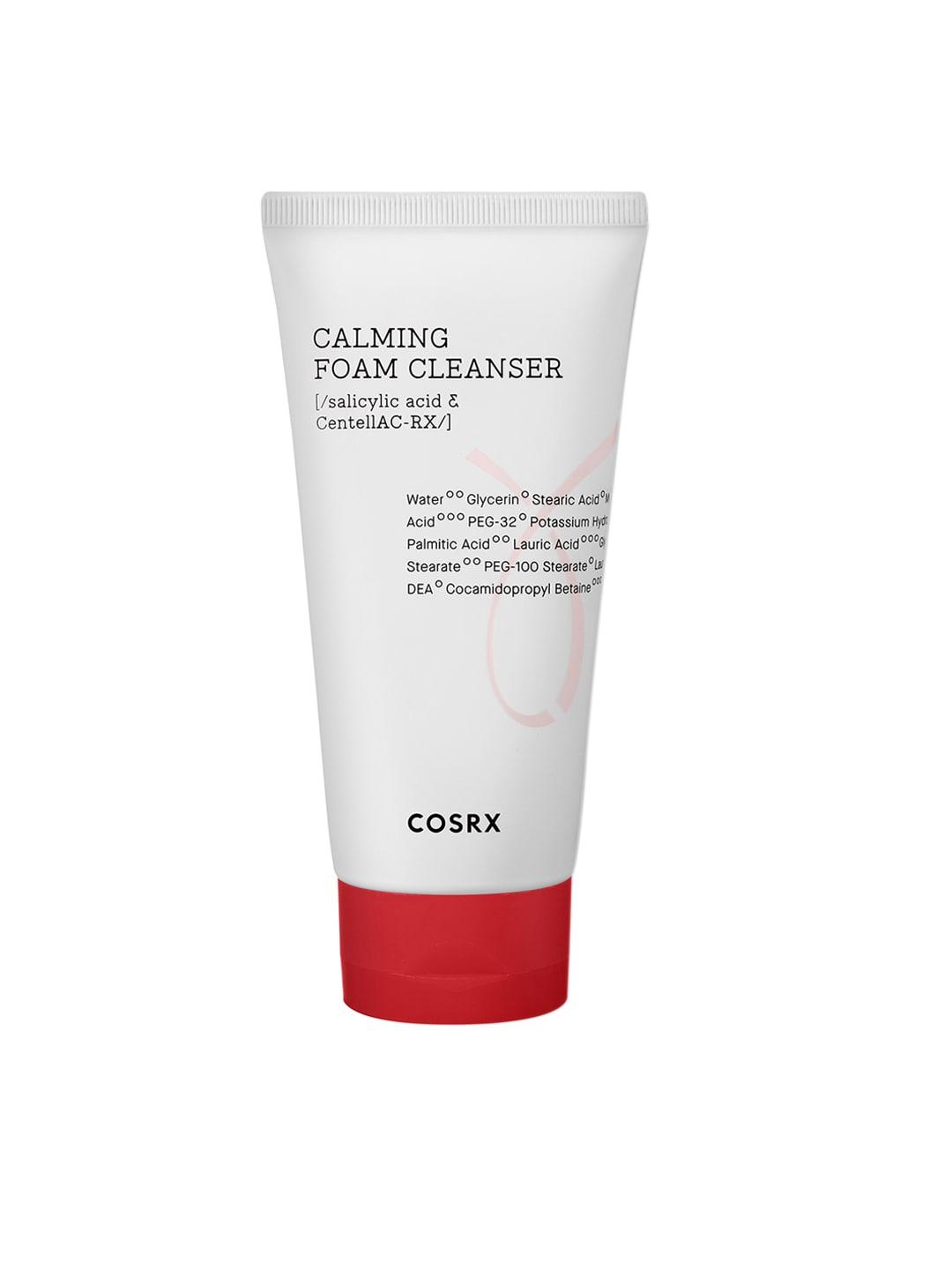 COSRX AC Collection Calming Foam Cleanser with Salicylic Acid Acne Cleanser - 150ml