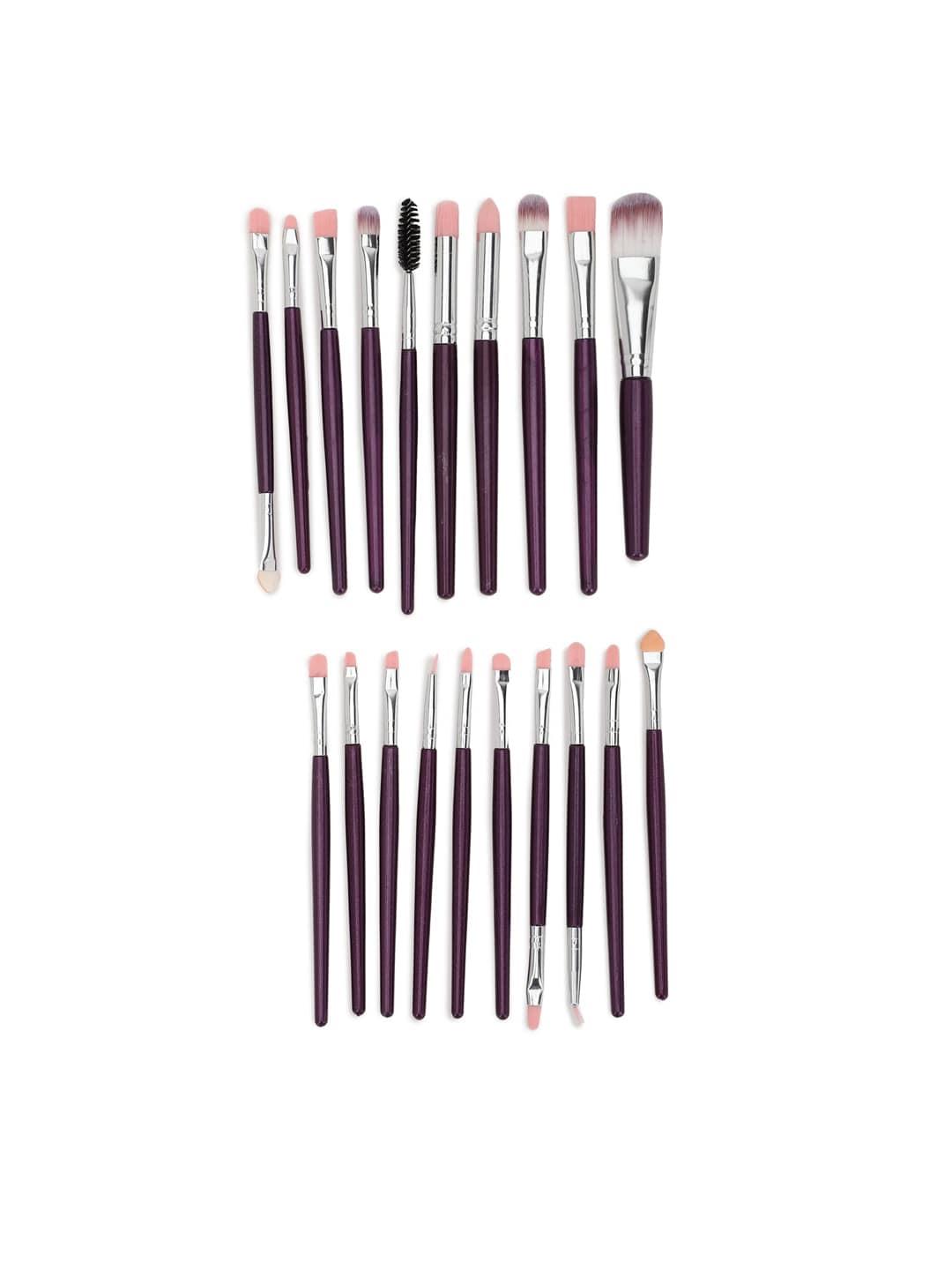 FOREVER 21 Set of 20 Solid Makeup Brushes