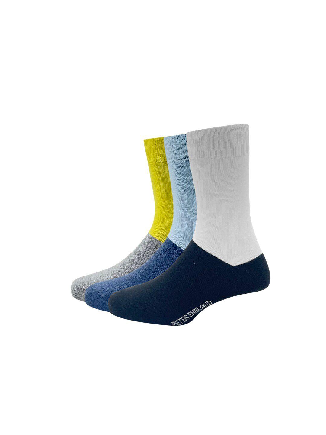 peter-england-men-pack-of-3-colourlocked-cotton-ankle-length-socks