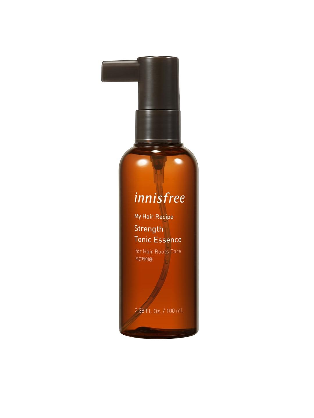 Innisfree My Hair Recipe Strength Tonic Essence for Hair Roots Care - 330 ml