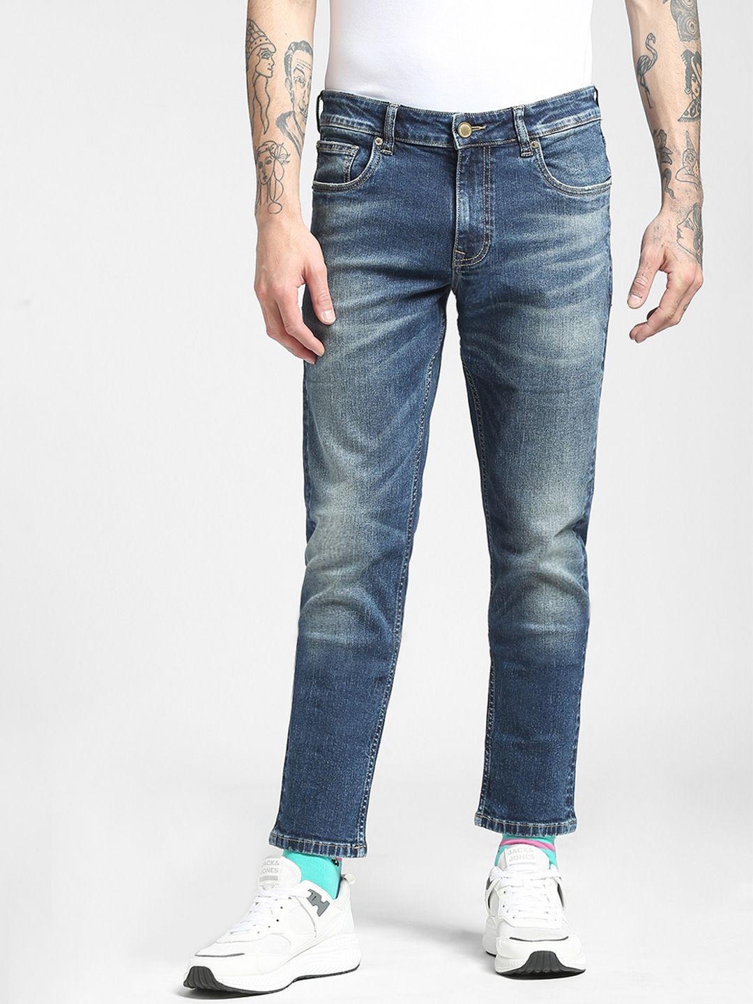 jack-&-jones-men-blue-slim-fit-heavy-fade-jeans