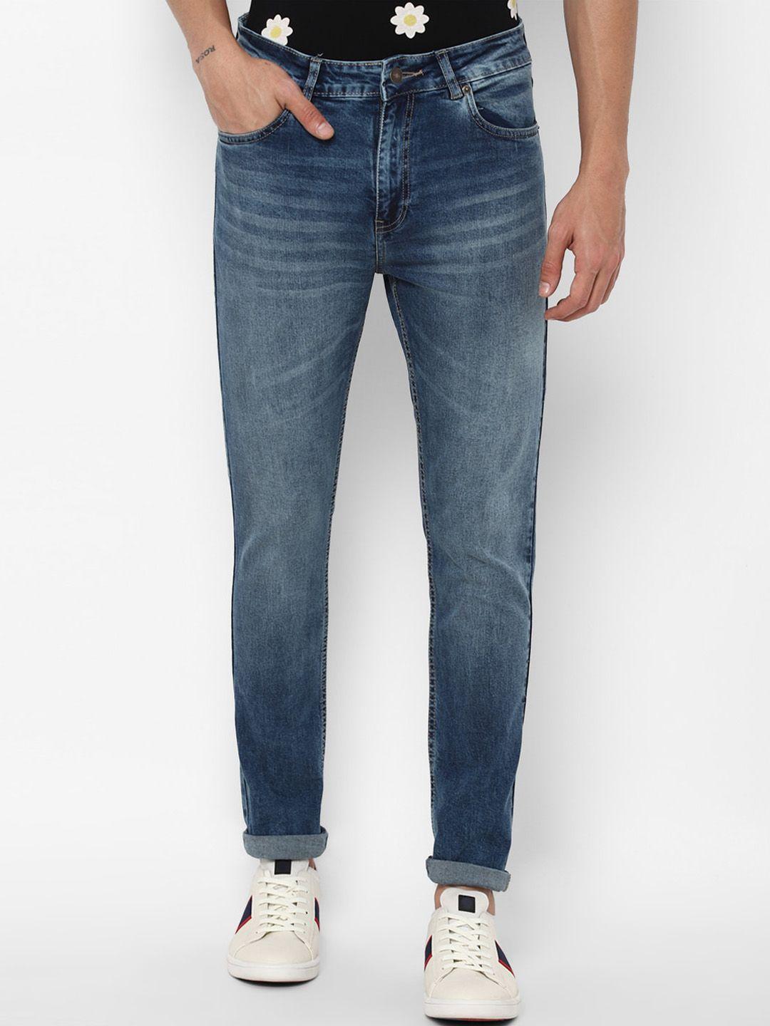 forever-21-men-blue-slim-fit-light-fade-jeans