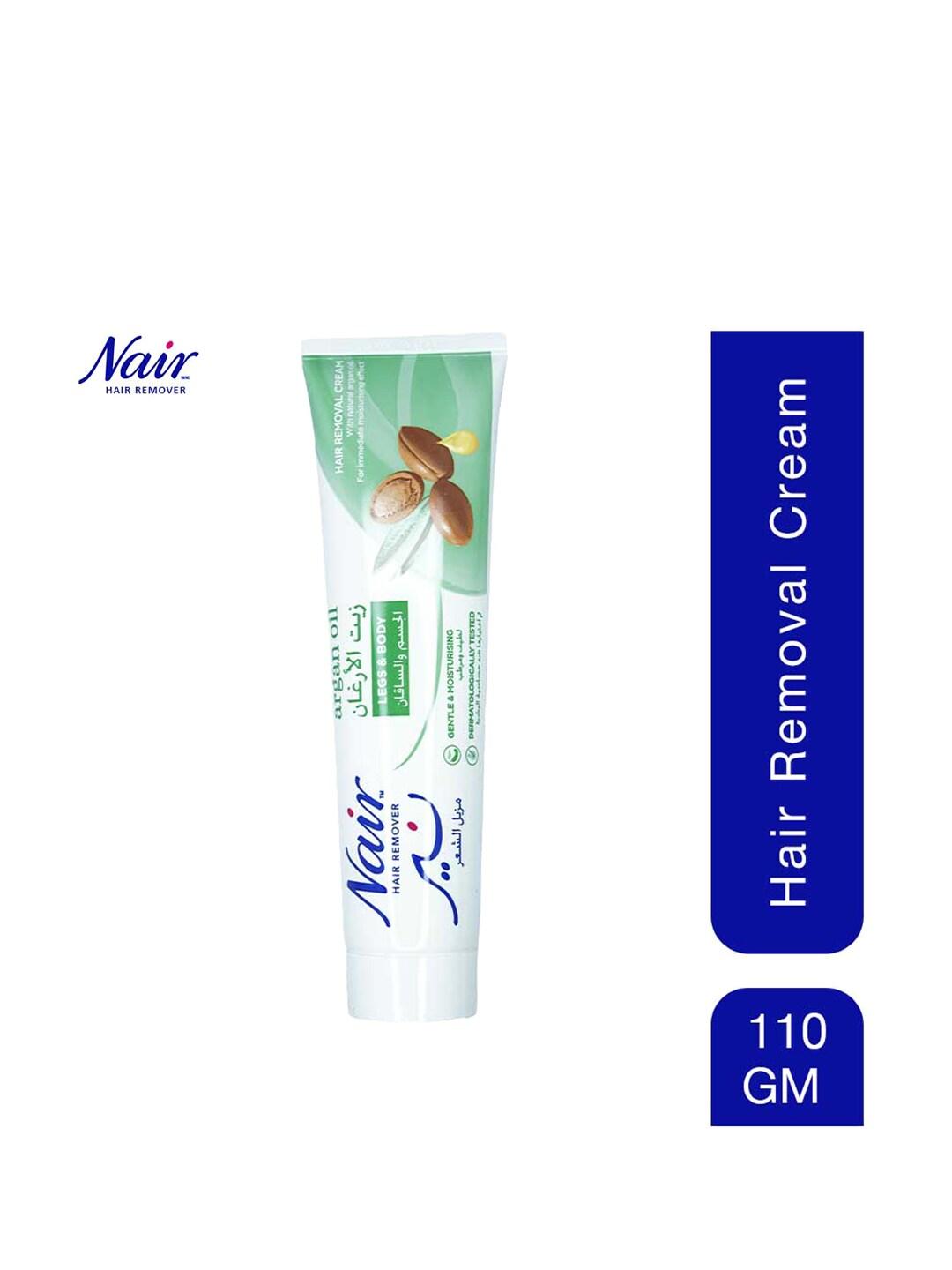 Nair Argan Oil Hair Removal Cream 110 g