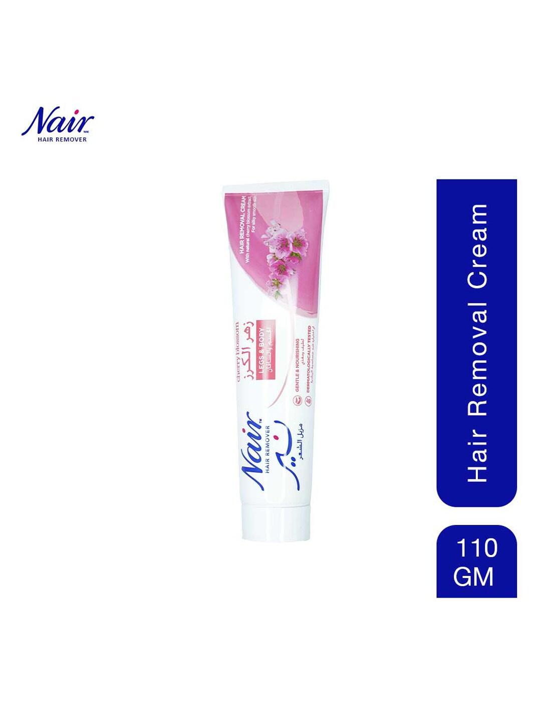 Nair Cherry Blossom Hair Removal Cream 110 g