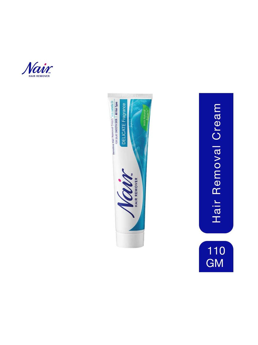 Nair Sensitive Hair Removal Delicate Cream 110 g