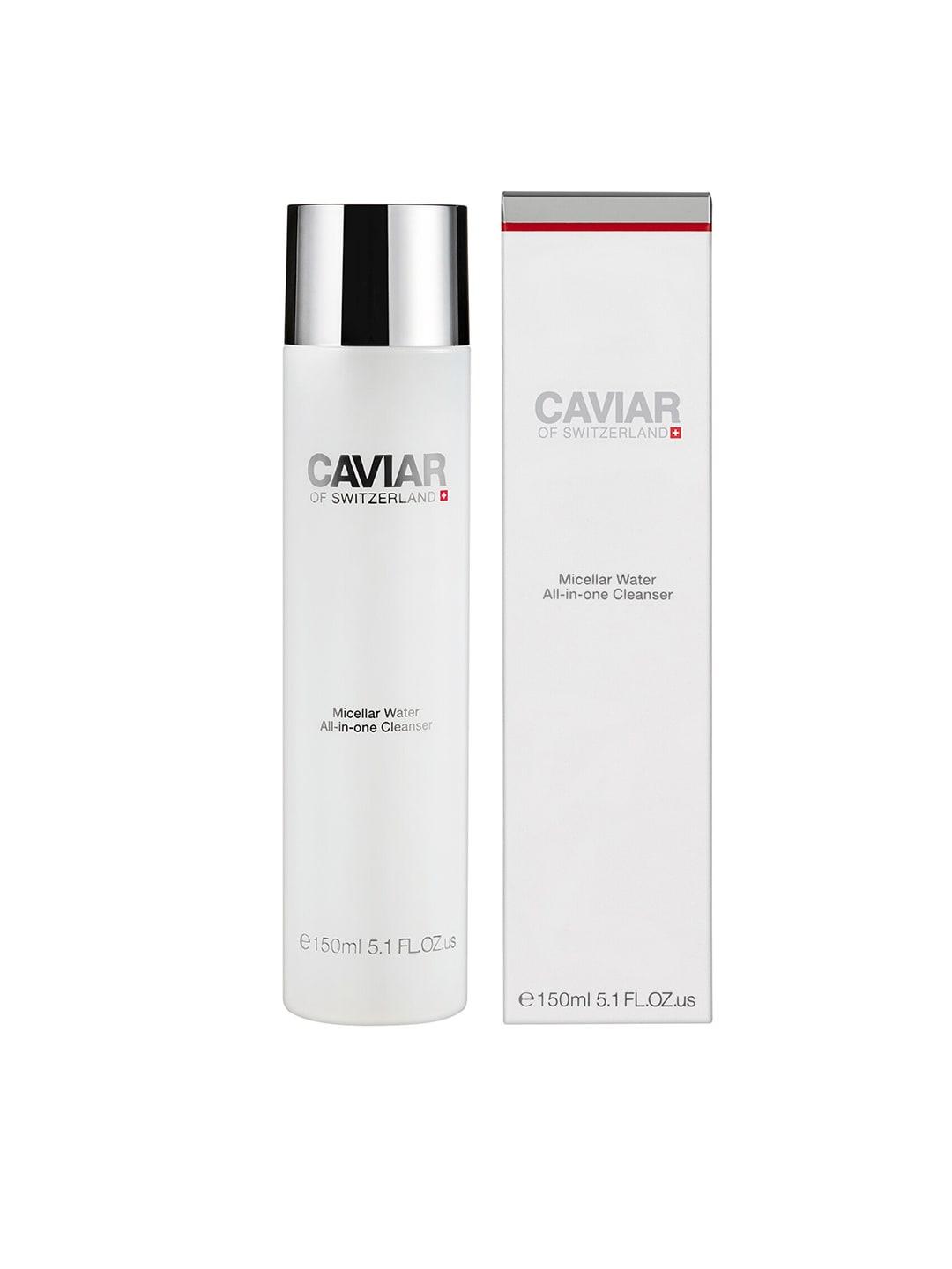 CAVIAR OF SWITZERLAND All-In-One Cleanser Micellar Water - 150 ml