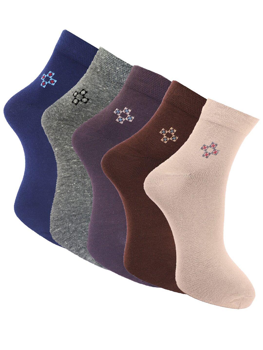 dollar-socks-men-pack-of-5-assorted-ankle-length-cotton-socks