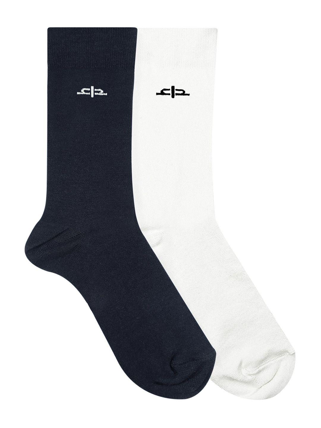 heelium-men-pack-of-2-solid-calf-length-socks