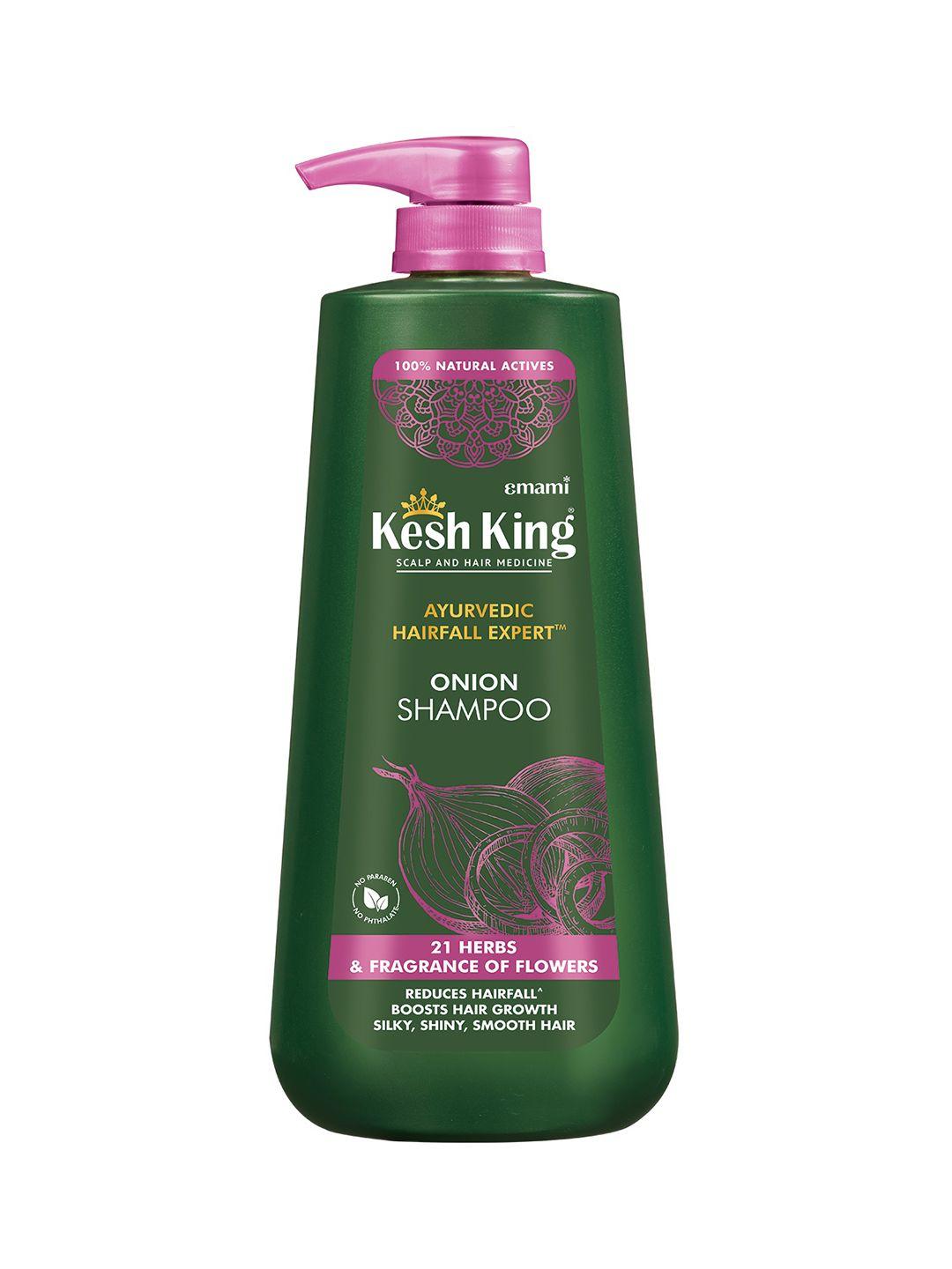 kesh-king-scalp-&-hair-medicine-ayurvedic-hairfall-expert-onion-shampoo-600-ml