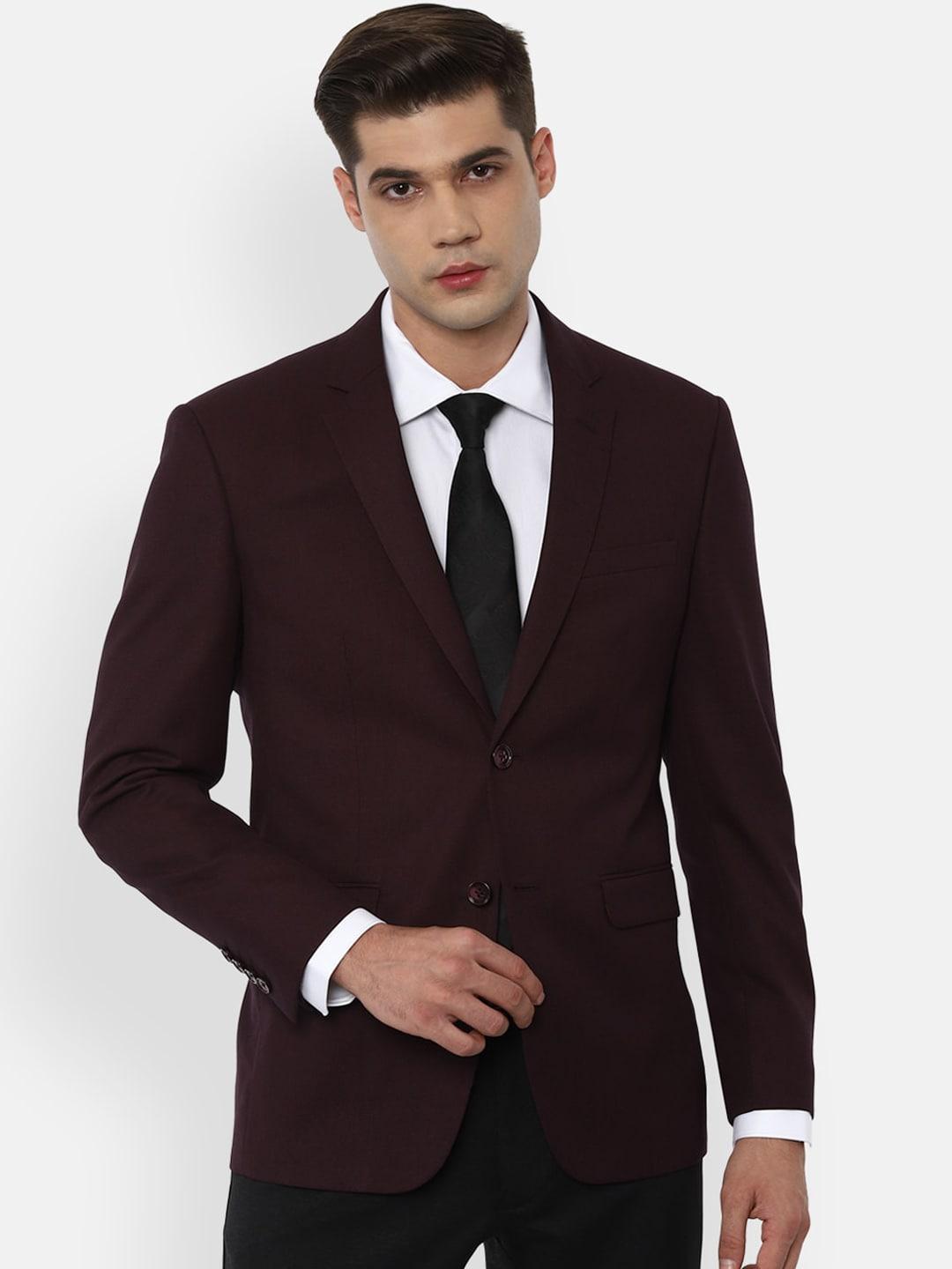 louis-philippe-men-maroon-solid-single-breasted-slim-fit-formal-blazer