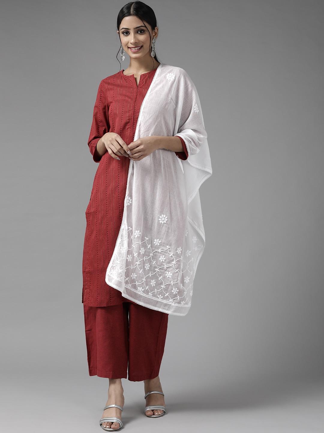 ada-white-ethnic-motifs-chikankari-embroidered-handloom-dupatta