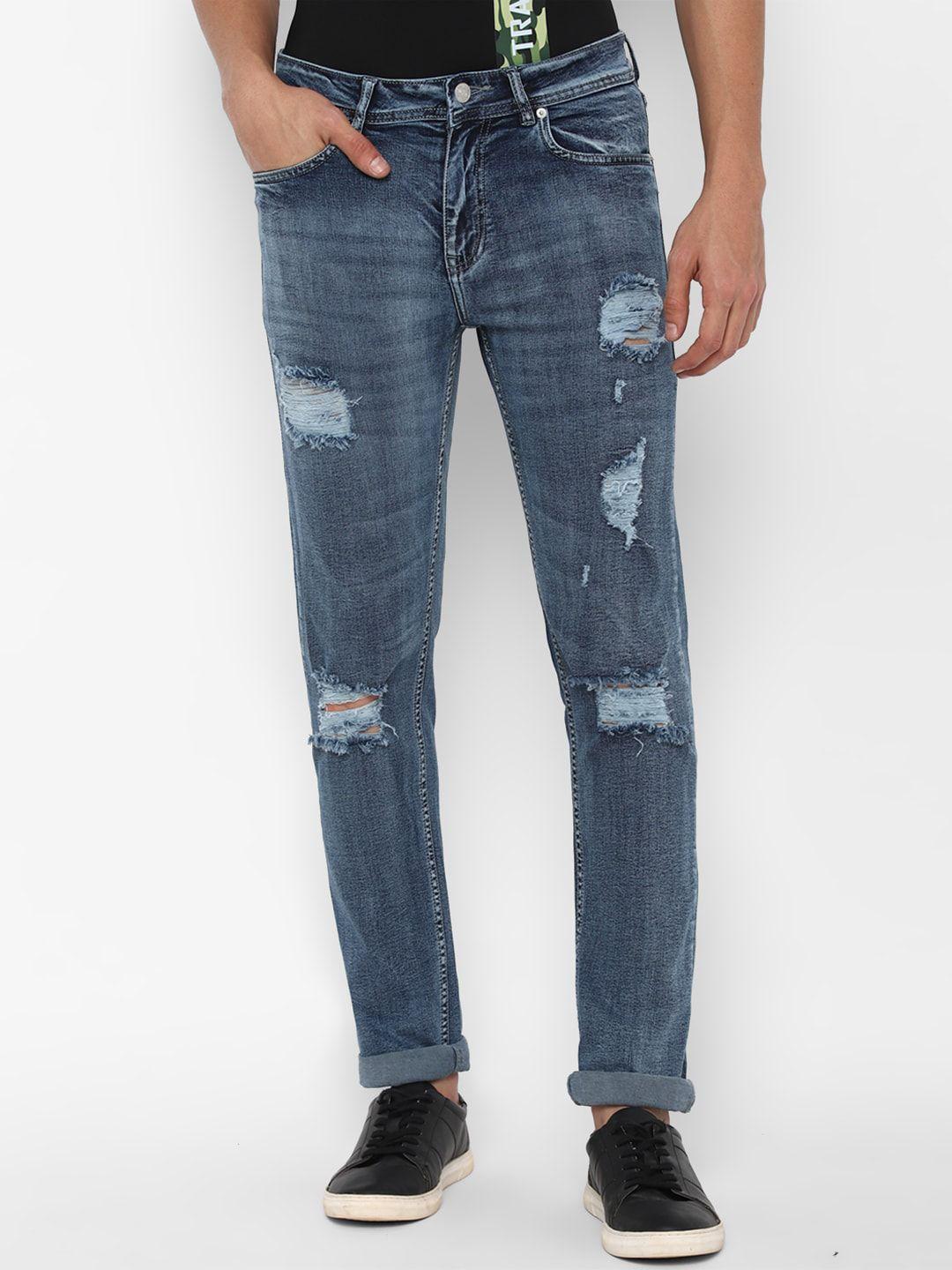 forever-21-men-blue-highly-distressed-heavy-fade-stretchable-jeans