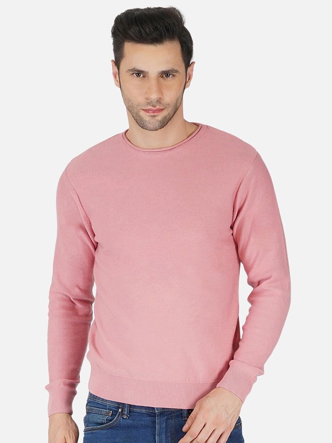 joe-hazel-men-pink-pullover