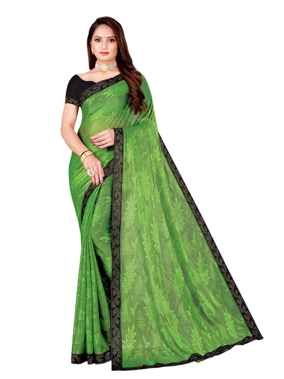 saadhvi-lime-green-floral-art-silk-saree