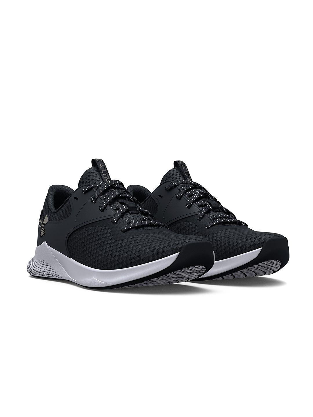 UNDER ARMOUR Women Black Charged Aurora 2 Training Shoes